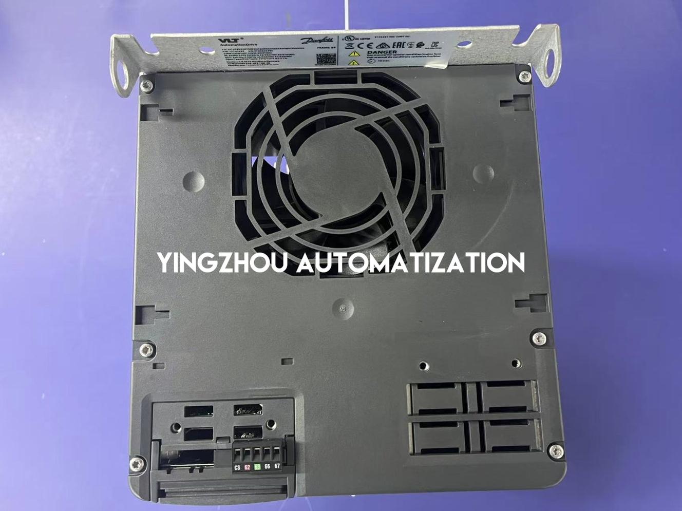 Danfoss VLT AutomationDrive FC 302 | 22kW (30HP) 3-Phase 380-500V | 131H3493 High-Performance VFD | FC-302P22K Model | Brand New Original-vezhoo