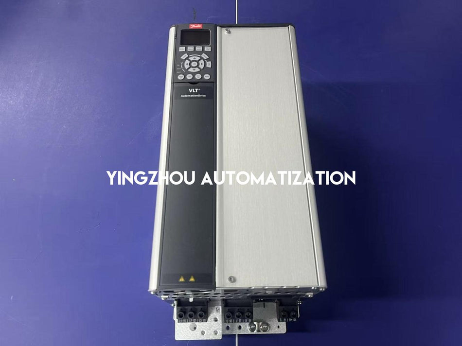Danfoss VLT AutomationDrive FC 302 | 22kW (30HP) 3-Phase 380-500V | 131H3493 High-Performance VFD | FC-302P22K Model | Brand New Original-vezhoo