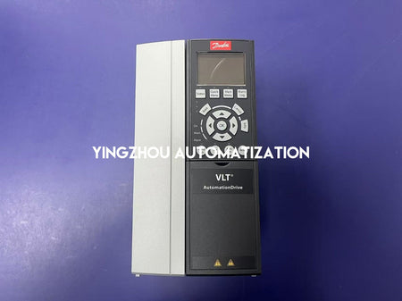 Danfoss VLT AutomationDrive FC 302 | 7.5kW (10HP) 3-Phase 380-500V | 131B0152 High-Performance VFD | FC-302P7K5 Model | Brand New Original-vezhoo