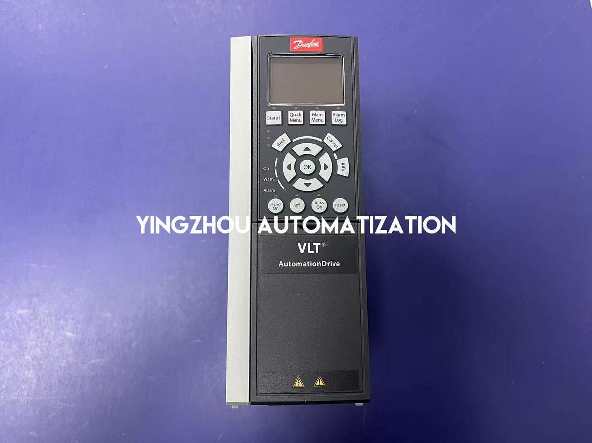 Danfoss VLT AutomationDrive FC 302 | 2.2kW (3HP) 3-Phase 380-500V | 131B0148 High-End VFD | FC-302P2K2 Model | Brand New Original-vezhoo