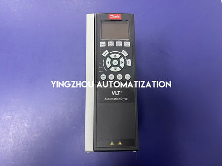 Danfoss VLT AutomationDrive FC 302 | 2.2kW (3HP) 3-Phase 380-500V | 131B0148 High-End VFD | FC-302P2K2 Model | Brand New Original-vezhoo