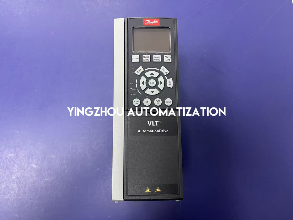Danfoss VLT AutomationDrive FC 302 | 2.2kW (3HP) 3-Phase 380-500V | 131B0148 High-End VFD | FC-302P2K2 Model | Brand New Original-vezhoo