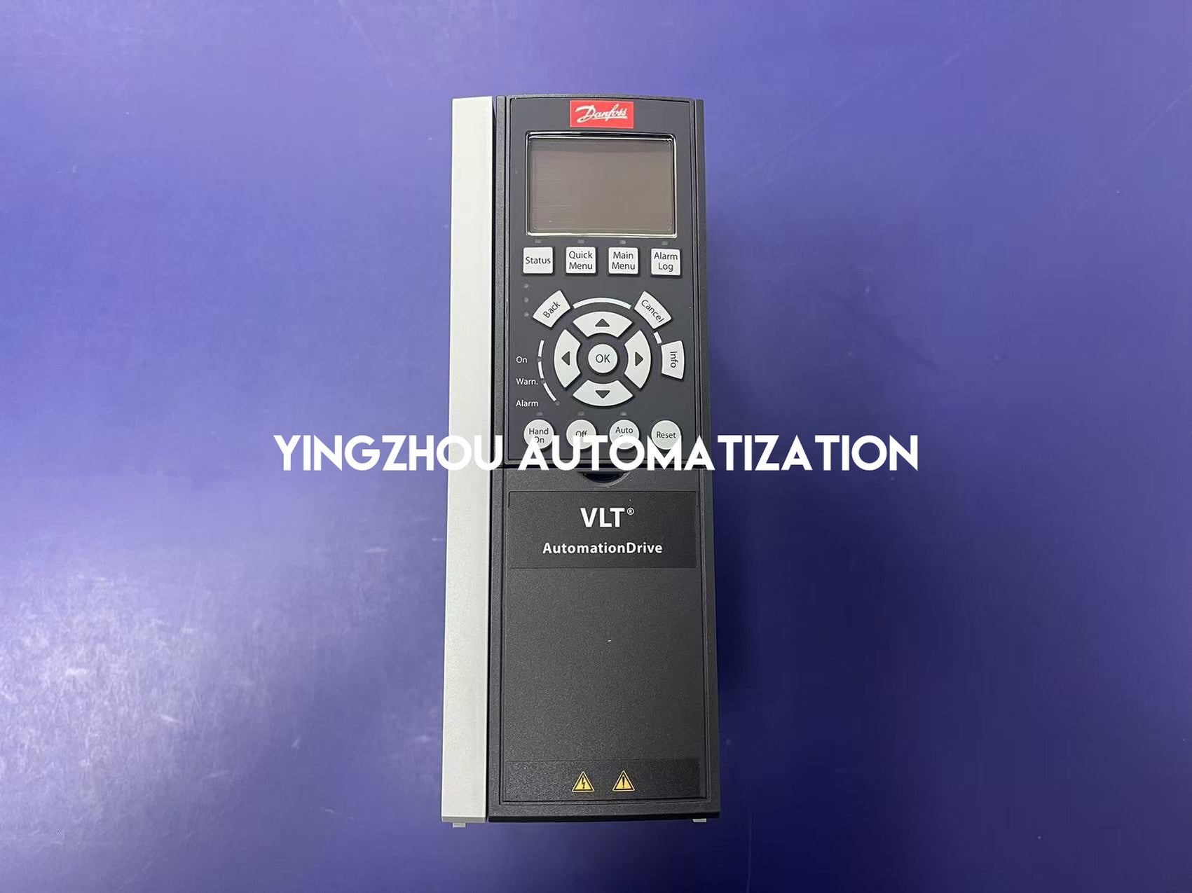 Danfoss VLT AutomationDrive FC 302 | 3.0kW (4HP) 3-Phase 380-500V | 131B0149 High-End VFD | FC-302P3K0 Model | Brand New Original-vezhoo