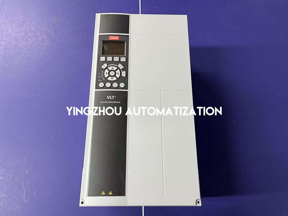 Danfoss VLT AutomationDrive FC 301 | 5.5kW (7.5HP) 3-Phase 380-480V | 131B5313 IP66/NEMA 4X VFD | FC-301P5K5 Model | Brand New Original-vezhoo
