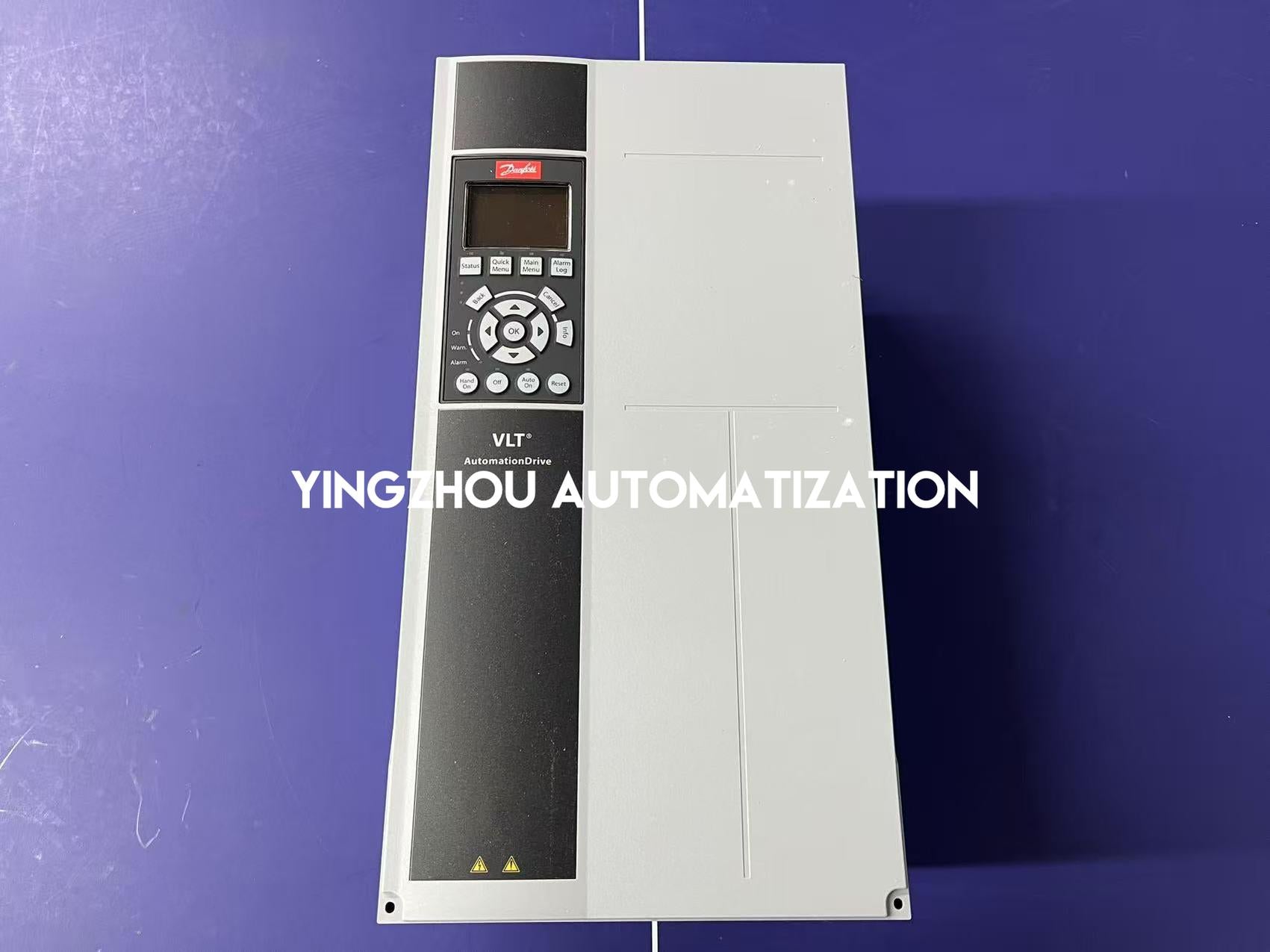 Danfoss VLT AutomationDrive FC 301 | 7.5kW (10HP) 3-Phase 380-480V | 131B5235 IP66/NEMA 4X VFD | FC-301P7K5 Model | Brand New Original-vezhoo