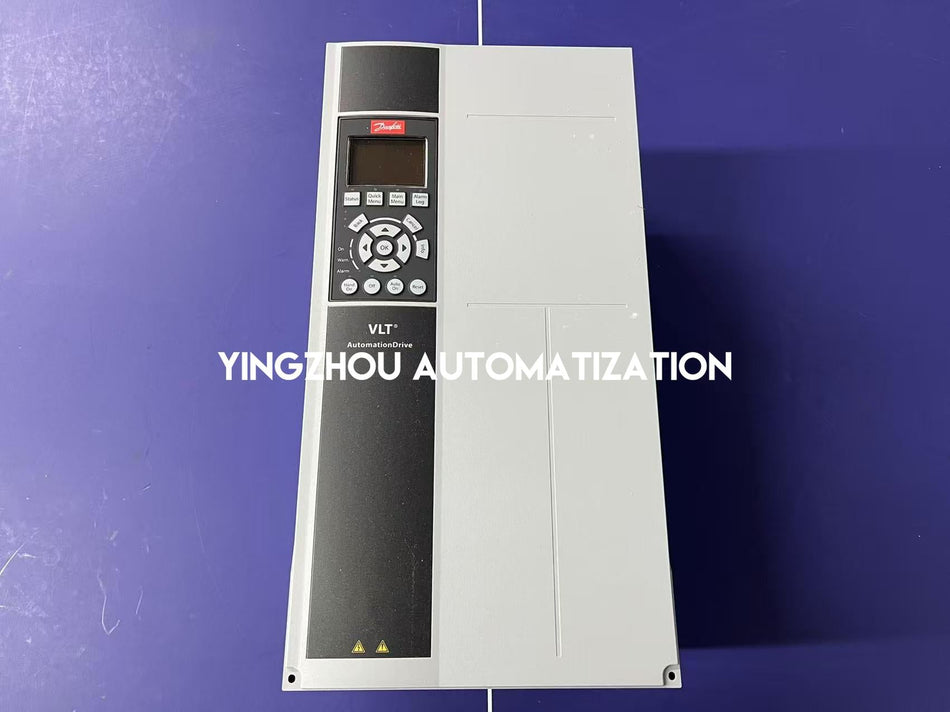 Danfoss VLT AutomationDrive FC 301 | 7.5kW (10HP) 3-Phase 380-480V | 131B5235 IP66/NEMA 4X VFD | FC-301P7K5 Model | Brand New Original-vezhoo