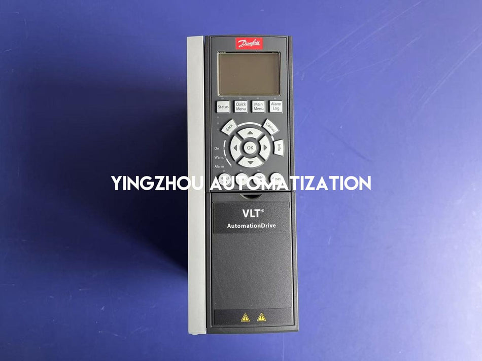 Danfoss VLT AutomationDrive FC 302 | 4.0kW (5.5HP) 3-Phase 380-500V | 131B0080 High-End VFD | FC-302P4K0 Model | Brand New Original-vezhoo