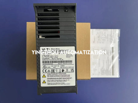 Danfoss VLT Micro Drive FC 51 | 1.5kW (2HP) 3-Phase 380-480V | 132F0020 Compact VFD | FC-051P1K5 Model | Brand New Original-vezhoo