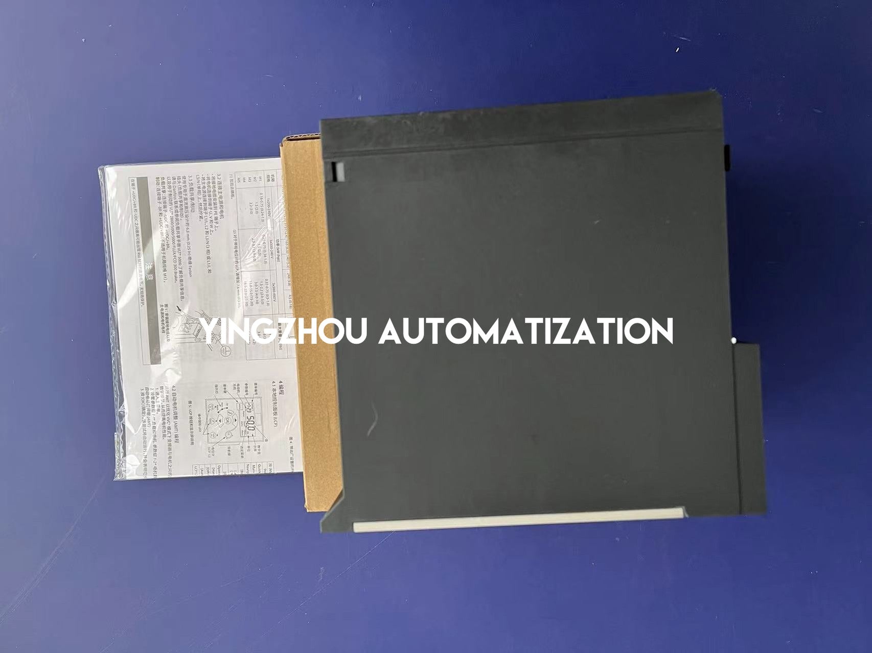 Danfoss VLT Micro Drive FC 51 | 1.5kW (2HP) 3-Phase 380-480V | 132F0020 Compact VFD | FC-051P1K5 Model | Brand New Original-vezhoo