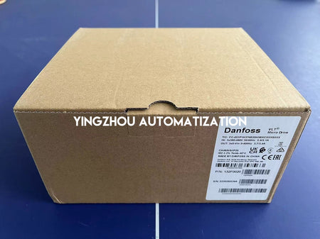 Danfoss VLT Micro Drive FC 51 | 1.5kW (2HP) 3-Phase 380-480V | 132F0020 Compact VFD | FC-051P1K5 Model | Brand New Original-vezhoo