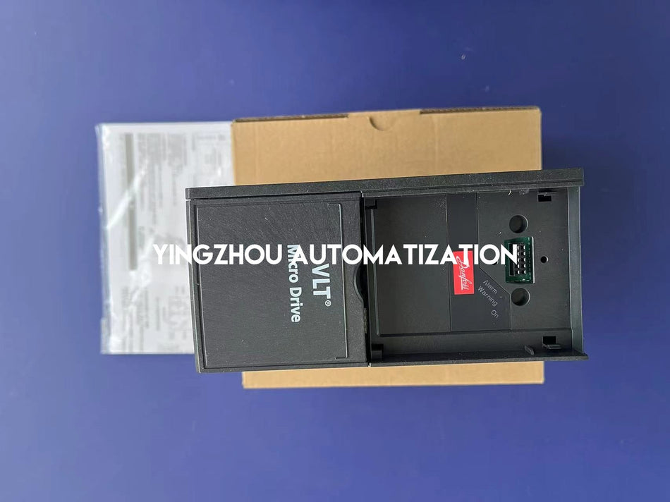 Danfoss VLT Micro Drive FC 51 | 1.5kW (2HP) 3-Phase 380-480V | 132F0020 Compact VFD | FC-051P1K5 Model | Brand New Original-vezhoo