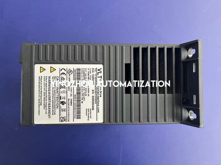 Danfoss VLT Micro Drive FC 51 | 7.5kW (10HP) 3-Phase 380-480V | 132F0030 Compact VFD | FC-051P7K5 Model | Brand New Original-vezhoo