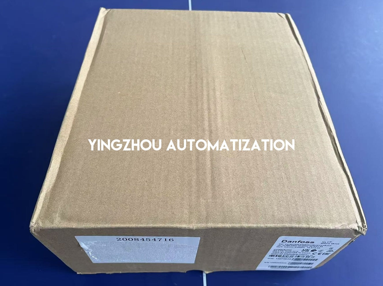 Danfoss VLT Micro Drive FC 51 | 7.5kW (10HP) 3-Phase 380-480V | 132F0030 Compact VFD | FC-051P7K5 Model | Brand New Original-vezhoo