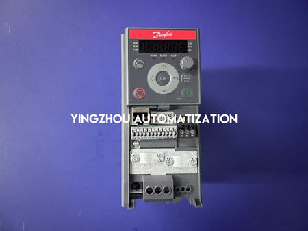 Danfoss VLT Basic Drive IC2 | 3.0kW (4.0HP) 3-Phase 380-480V | 132L6120 Compact VFD | IC2-30FA3N04 Model | Brand New Original-vezhoo