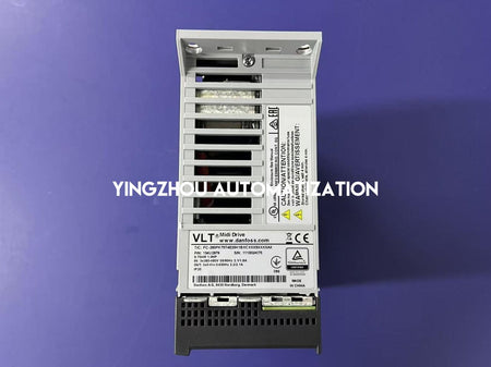 Danfoss VLT Midi Drive FC 280 | 0.75kW (1HP) 3-Phase 380-480V | 134U2979 High-Performance VFD | FC-280PK75 Model | Brand New Original-vezhoo