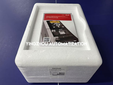 Danfoss VLT Midi Drive FC 280 | 7.5kW (10HP) 3-Phase 380-480V | 134U2986 High-Performance VFD | FC-280P7K5 Model | Brand New Original-vezhoo
