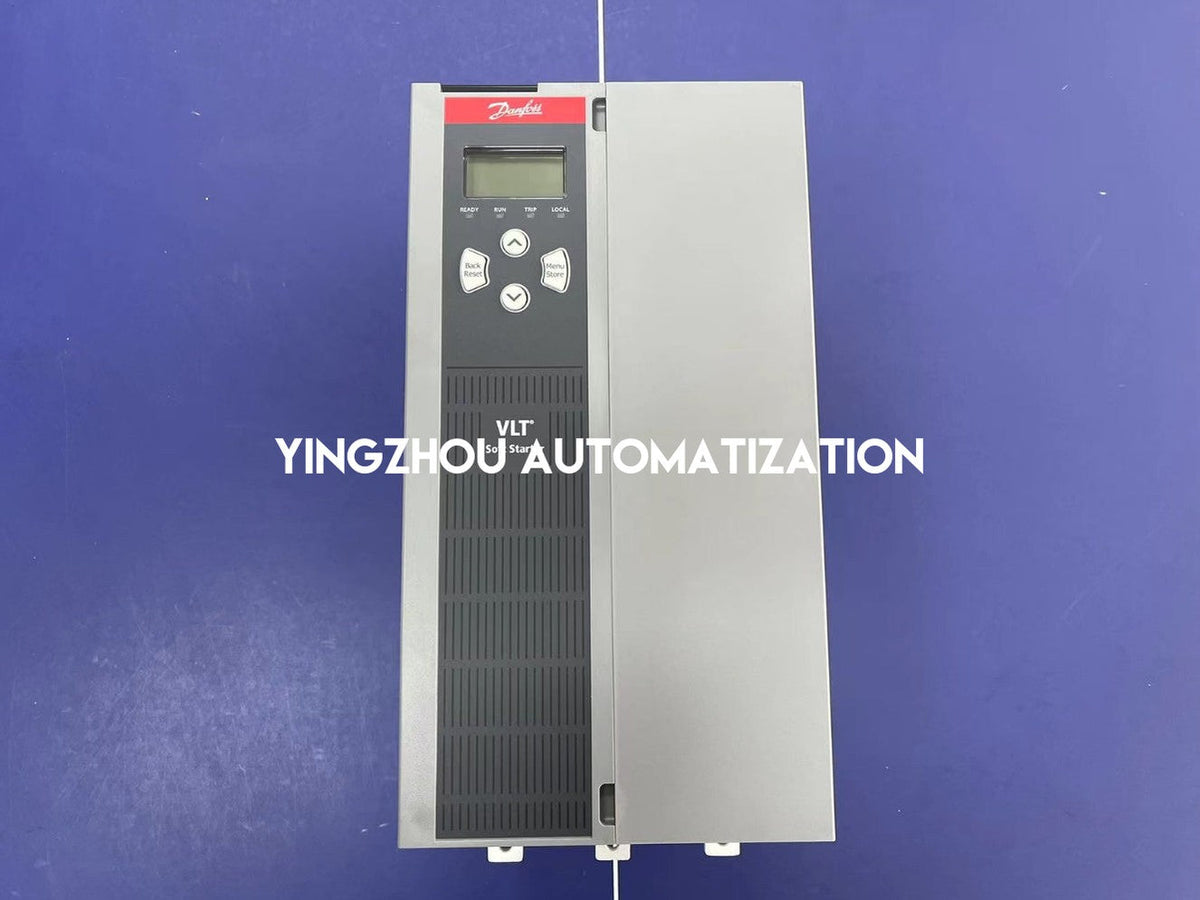 Danfoss VLT Soft Starter MCD 600 | 194A (3-Phase 200-525V) | 136G8779 High-Performance | MCD60194B Model | Built-in Bypass | Brand New Original-vezhoo