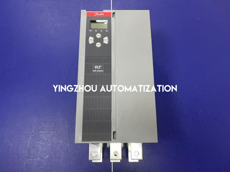 Danfoss VLT Soft Starter MCD 600 | 448A (3-Phase 200-525V) | 132H2229 High-Performance | MCD60448C Model | Built-in Bypass | Brand New Original-vezhoo