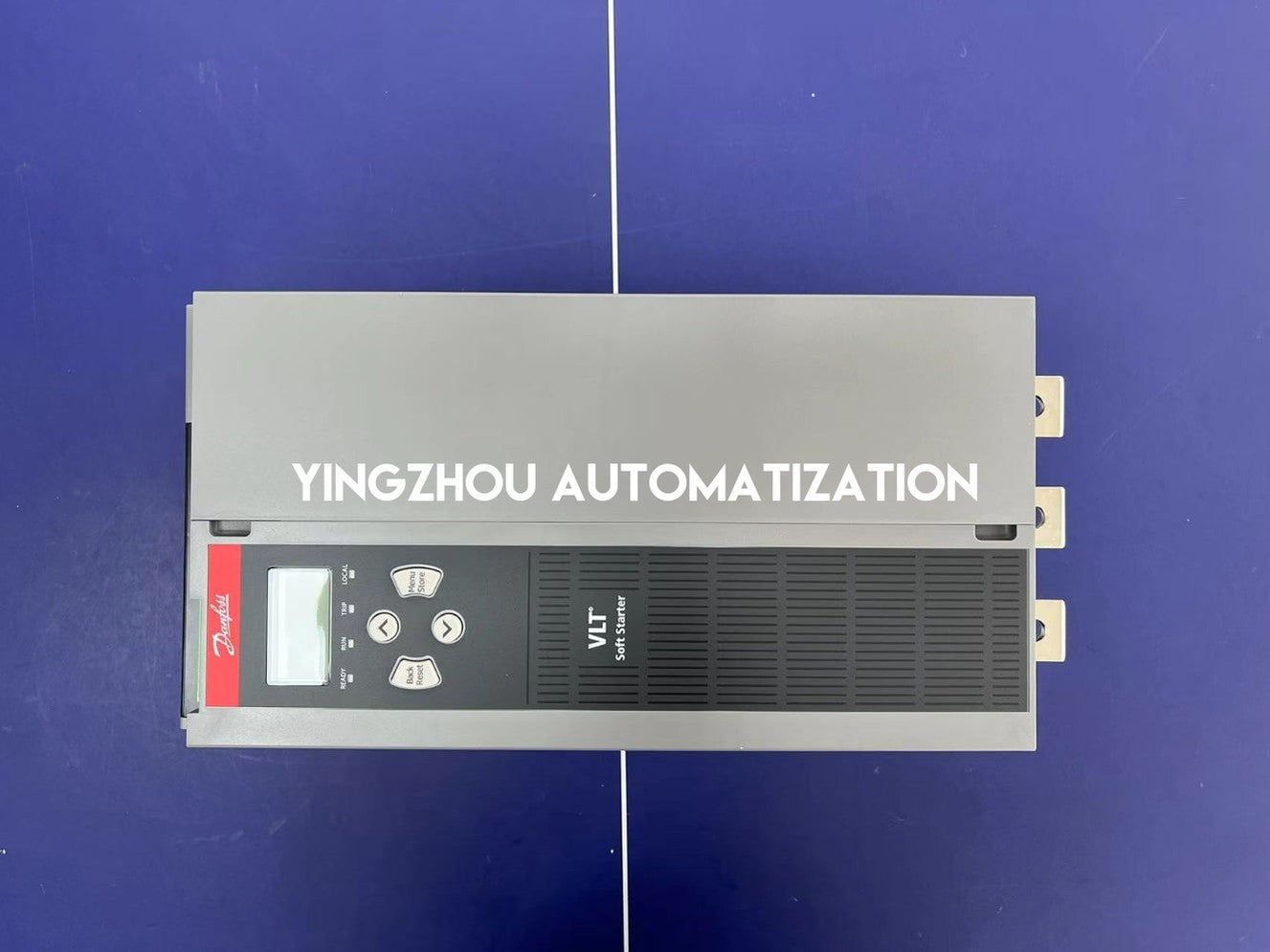 Danfoss VLT Soft Starter MCD 600 | 527A (3-Phase 200-525V) | 136G7354 High-Power | MCD60527B Model | Built-in Bypass | Brand New Original-vezhoo