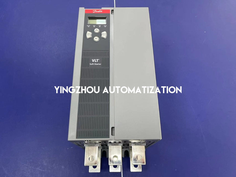 Danfoss VLT Soft Starter MCD 600 | 527A (3-Phase 200-525V) | 136G7354 High-Power | MCD60527B Model | Built-in Bypass | Brand New Original-vezhoo