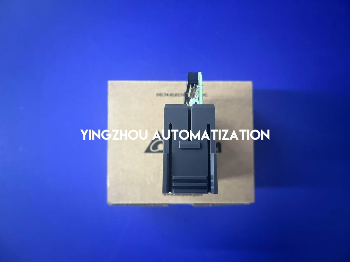 Delta AS Series AS-FEN02 VFD Communication Card - Dual Port Ethernet/IP & Modbus TCP-vezhoo
