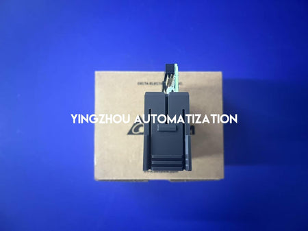 Delta AS Series AS-FEN02 VFD Communication Card - Dual Port Ethernet/IP & Modbus TCP-vezhoo