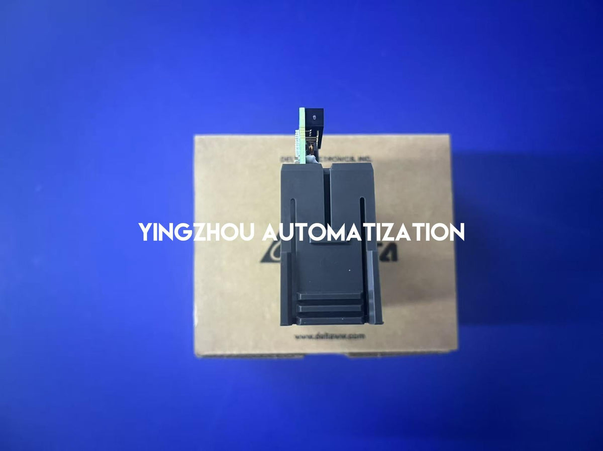 Delta AS Series AS-FEN02 VFD Communication Card - Dual Port Ethernet/IP & Modbus TCP-vezhoo