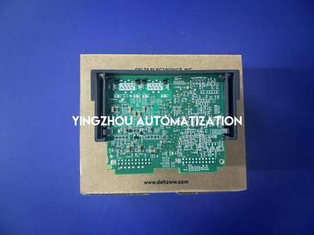 Delta AS Series AS-FEN02 VFD Communication Card - Dual Port Ethernet/IP & Modbus TCP-vezhoo