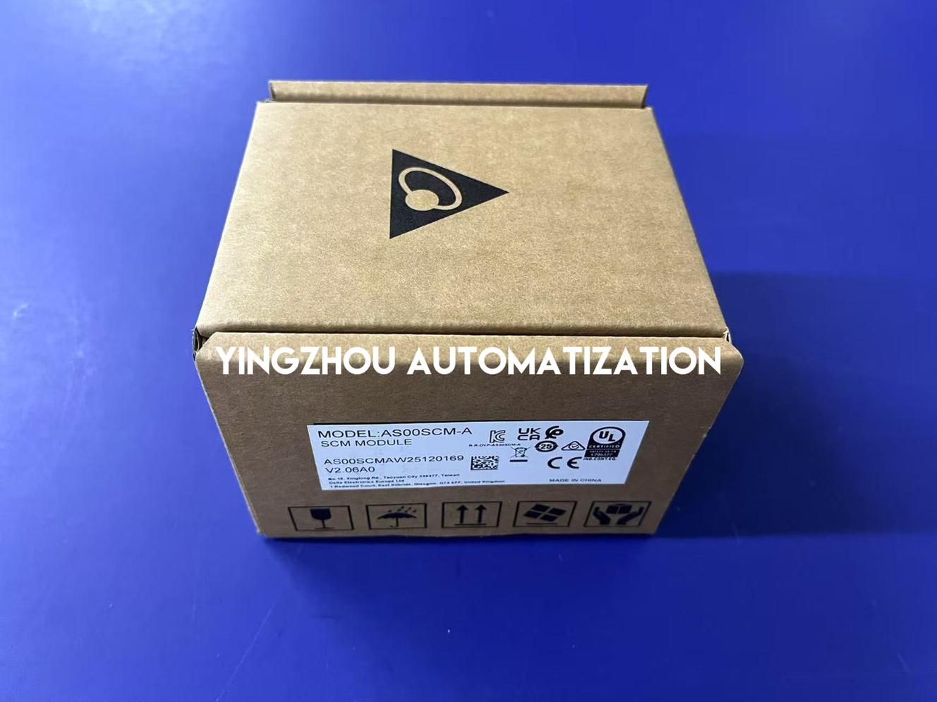 Delta AS Series AS00SCM-A Serial Communication Module - RS-485 / RS-422 / RS-232-vezhoo
