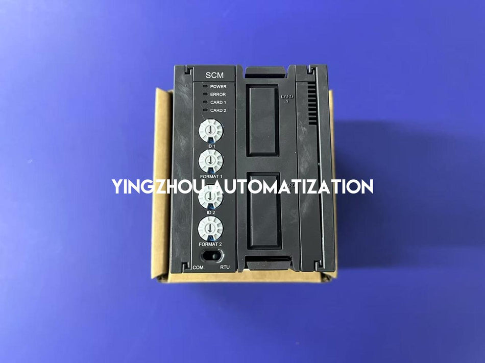 Delta AS Series AS00SCM-A Serial Communication Module - RS-485 / RS-422 / RS-232-vezhoo