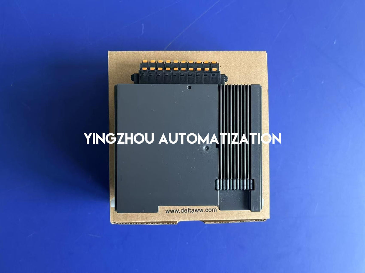 Delta AS Series AS02LC-A Load Cell Module - 2-Channel High Resolution Weighing Module-vezhoo