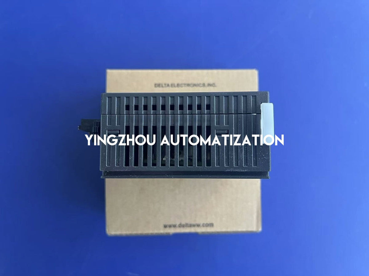 Delta AS Series AS04AD-A Analog Input Module - 4-Channel 16-bit Resolution-vezhoo