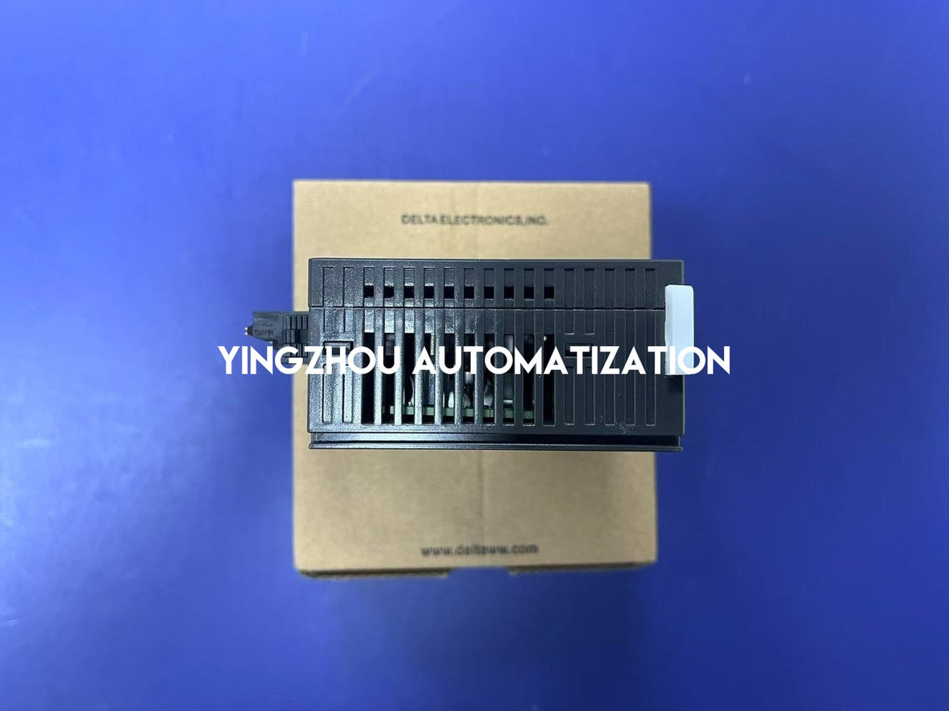 Delta AS04DA-A Analog Output Module AS Series PLC Expansion | 4-Channel Voltage/Current Output | Brand New Original Genuine-vezhoo