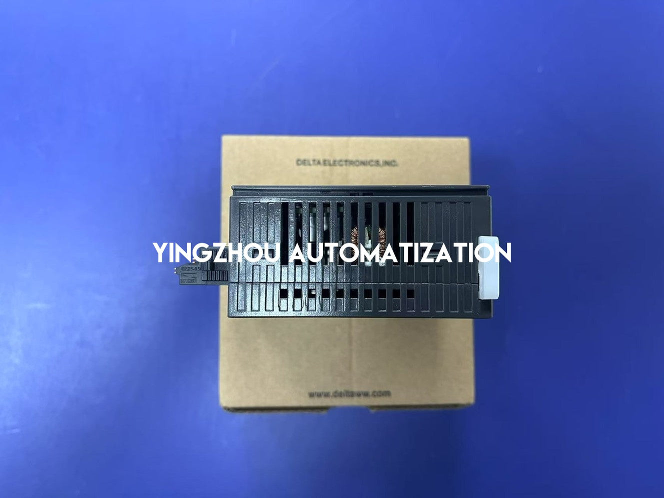 Delta AS04DA-A Analog Output Module AS Series PLC Expansion | 4-Channel Voltage/Current Output | Brand New Original Genuine-vezhoo