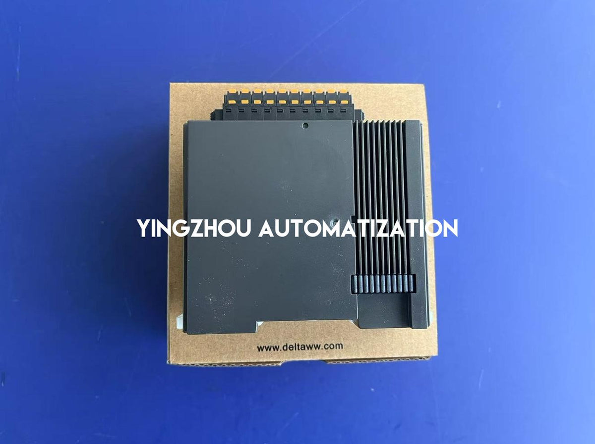 Delta AS Series AS04RTD-A RTD Module - 4 Channels, Pt100/Pt1000/Ni100/Ni1000 Support-vezhoo