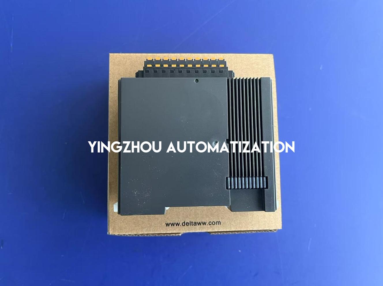 Delta AS Series AS04RTD-A RTD Module - 4 Channels, Pt100/Pt1000/Ni100/Ni1000 Support-vezhoo