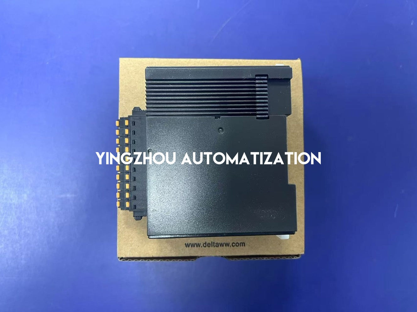 Delta AS Series AS04TC-A Temperature Module - 4-Channel Thermocouple Input-vezhoo