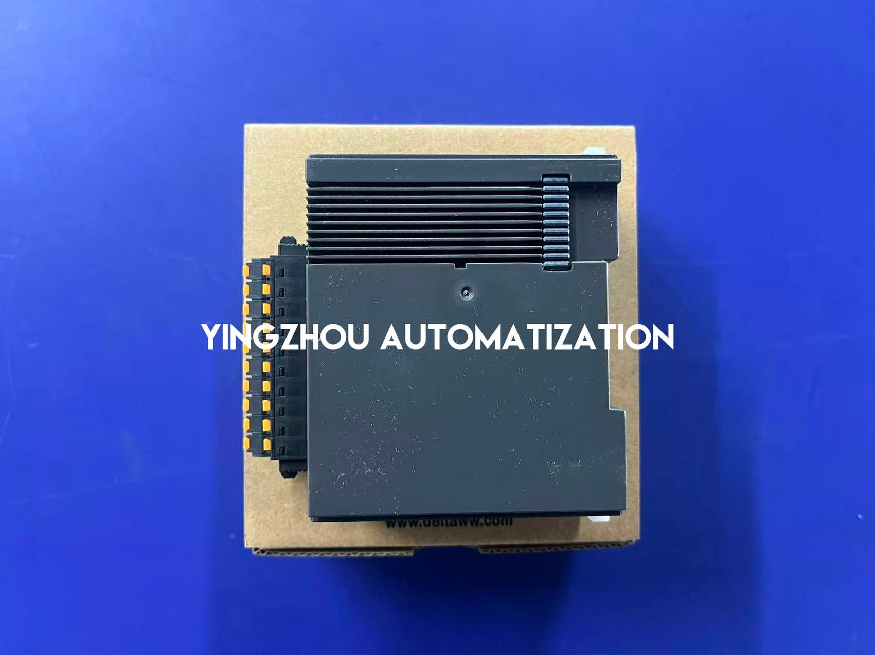 Delta AS Series AS06RTD-A RTD Temperature Module - 6 Channels, Pt100/Pt1000/Ni100/Ni1000-vezhoo