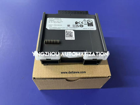 Delta AS Series AS06XA-A Analog Mixed I/O Module - 4AI / 2AO 16-bit Resolution-vezhoo