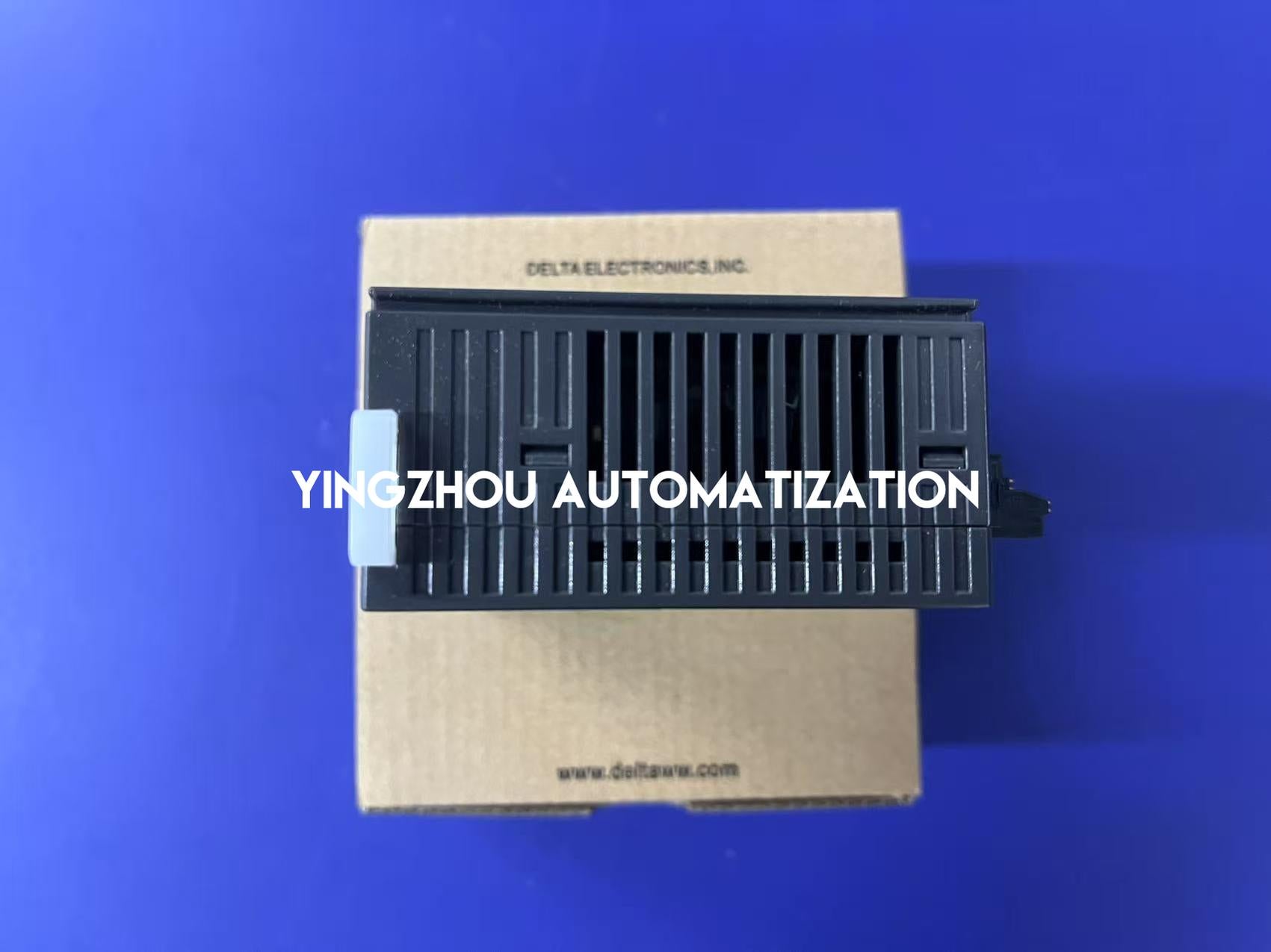 Delta AS Series AS06XA-A Analog Mixed I/O Module - 4AI / 2AO 16-bit Resolution-vezhoo