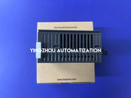 Delta AS Series AS06XA-A Analog Mixed I/O Module - 4AI / 2AO 16-bit Resolution-vezhoo