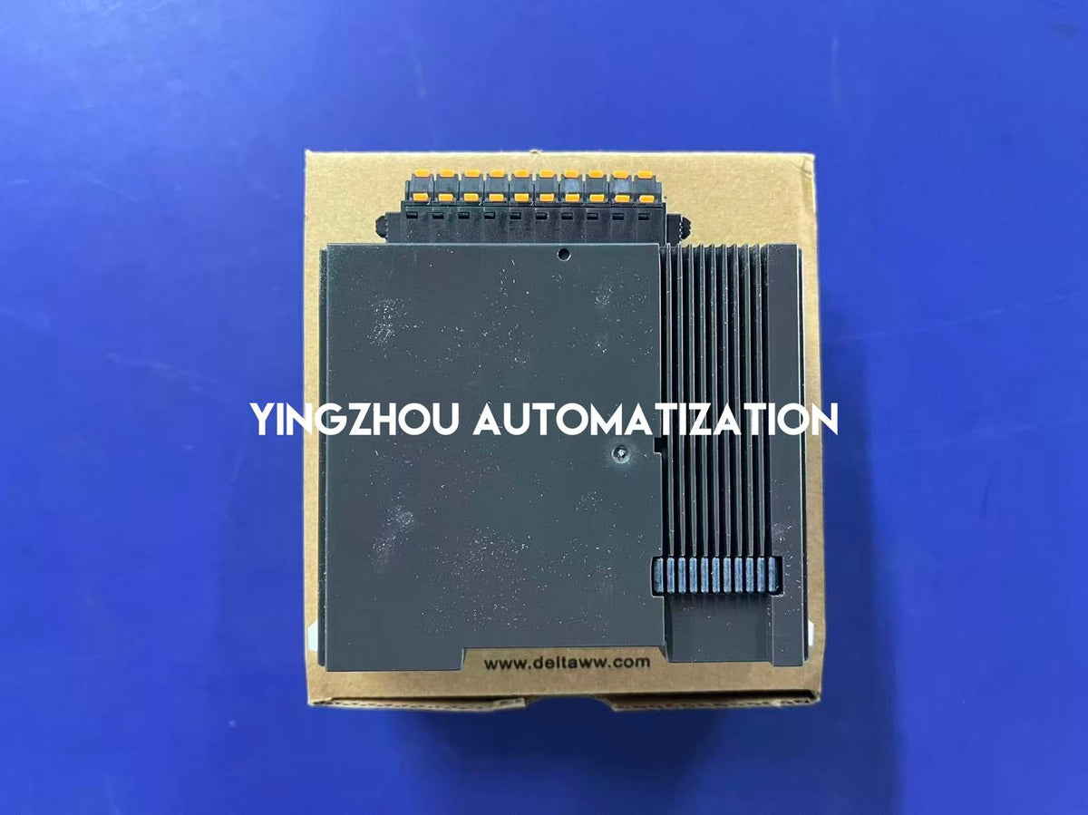Delta AS Series AS08AD-C Analog Input Module - 8 Current Channels, 16-bit Resolution, 24V DC-vezhoo