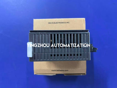 Delta AS Series AS08AD-C Analog Input Module - 8 Current Channels, 16-bit Resolution, 24V DC-vezhoo