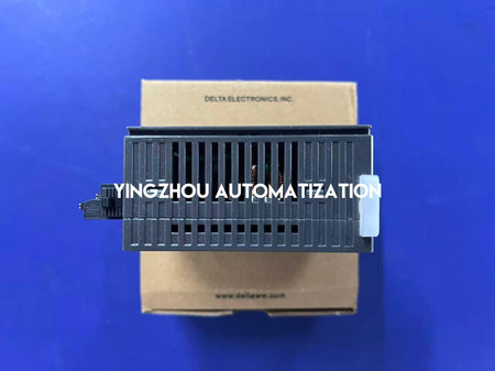 Delta AS Series AS08AD-C Analog Input Module - 8 Current Channels, 16-bit Resolution, 24V DC-vezhoo