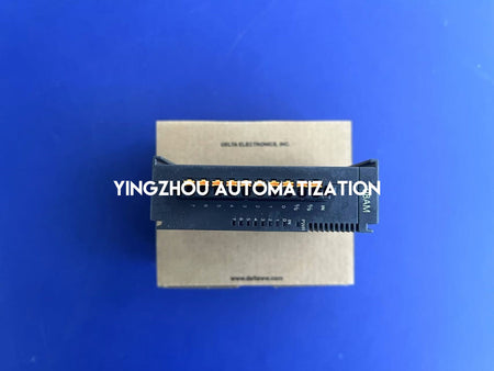 Delta AS Series AS08AM10N-A Digital Input Module - 8-Point 24VDC Sink/Source-vezhoo