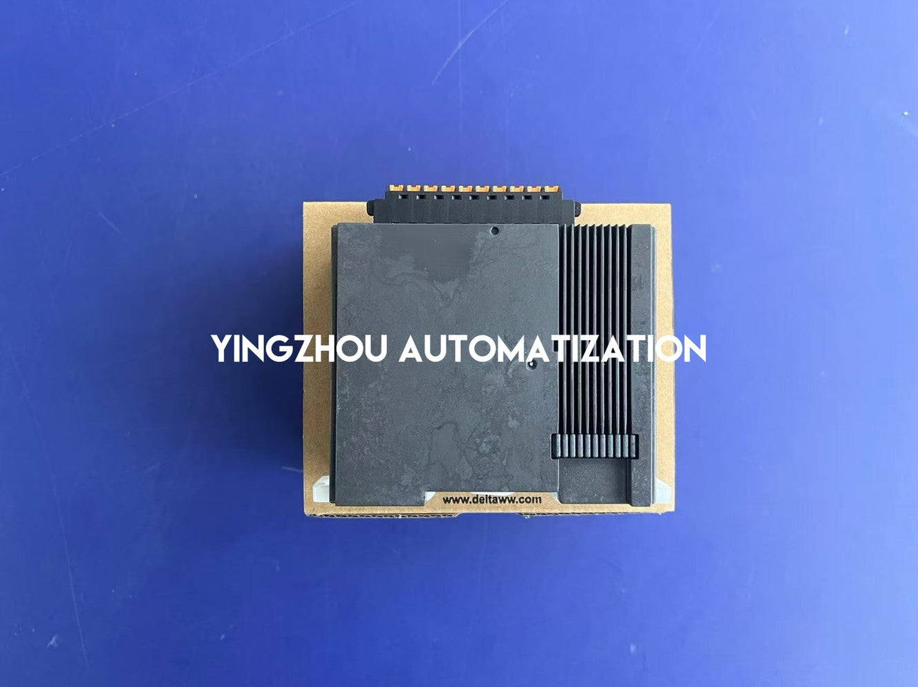Delta AS Series AS08AM10N-A Digital Input Module - 8-Point 24VDC Sink/Source-vezhoo