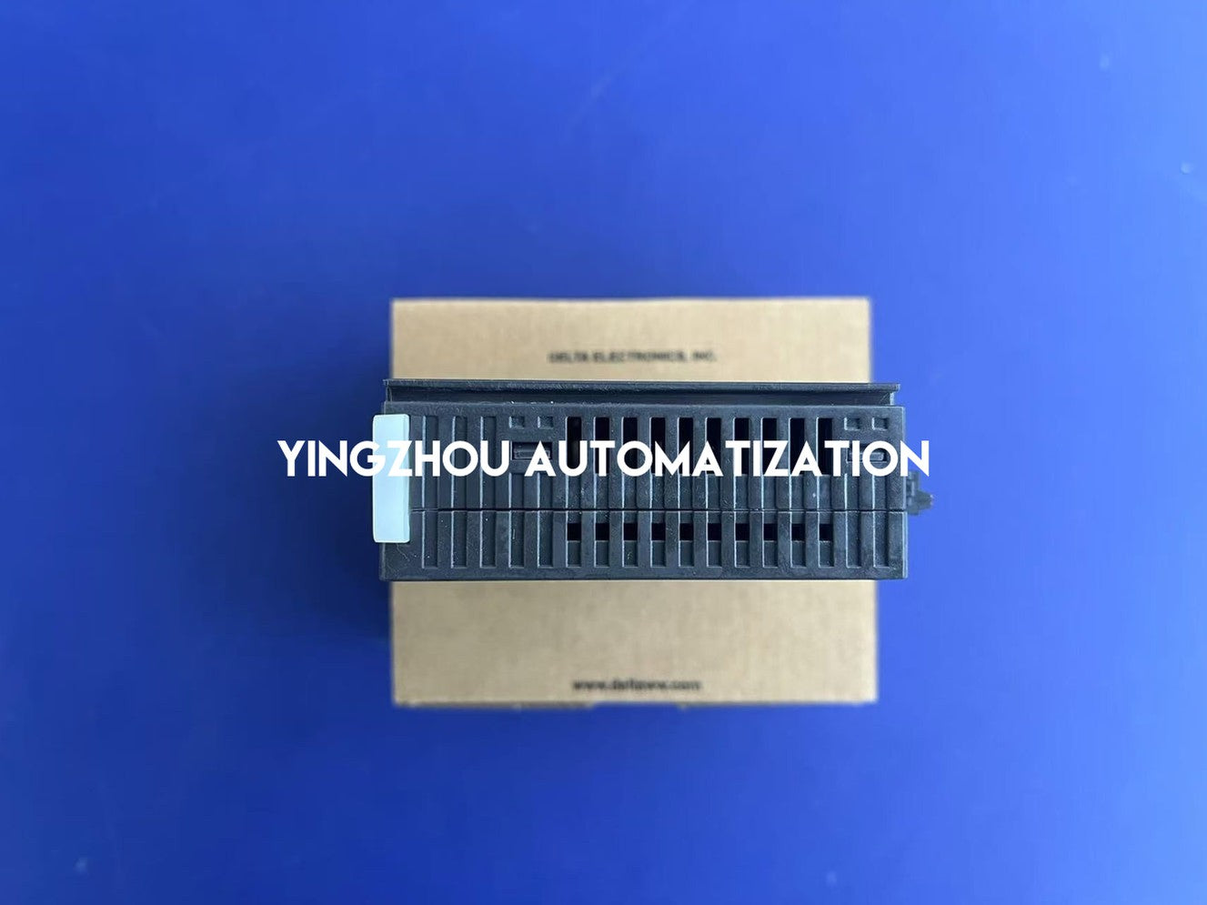 Delta AS Series AS08AM10N-A Digital Input Module - 8-Point 24VDC Sink/Source-vezhoo