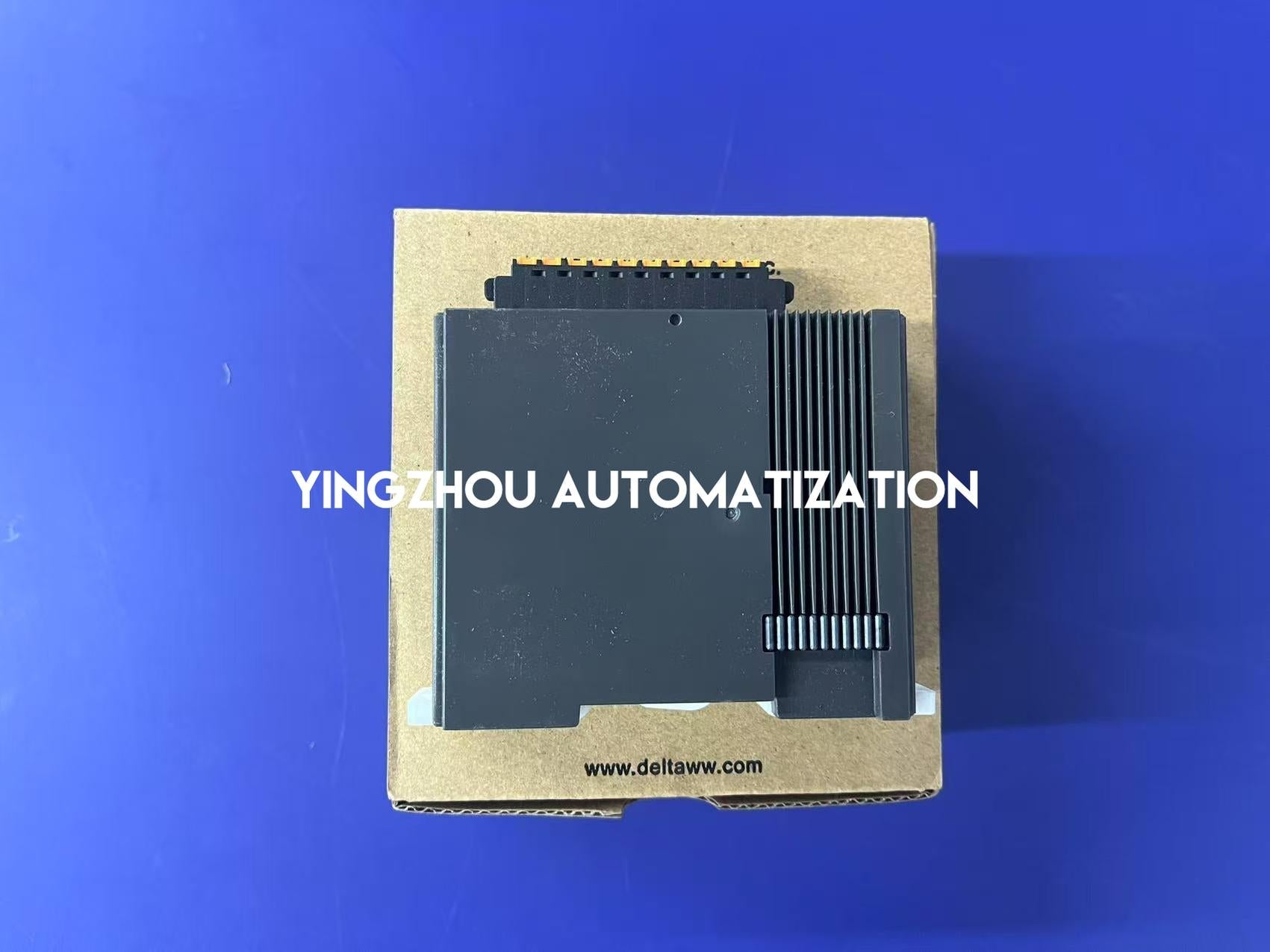 Delta AS Series AS08AN01R-A Digital Output Module - 8-Point Relay, 2A/Point, 250V AC/30V DC-vezhoo