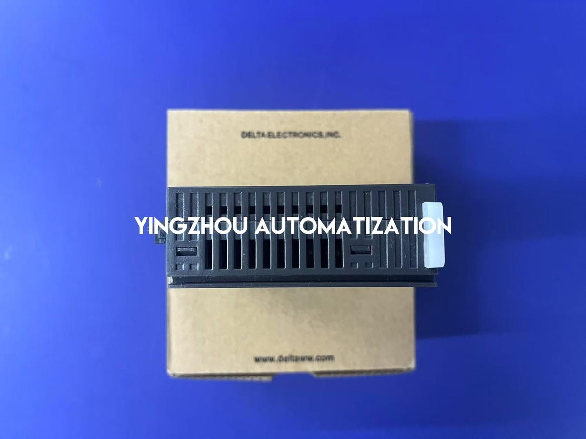 Delta AS Series AS08AN01R-A Digital Output Module - 8-Point Relay, 2A/Point, 250V AC/30V DC-vezhoo