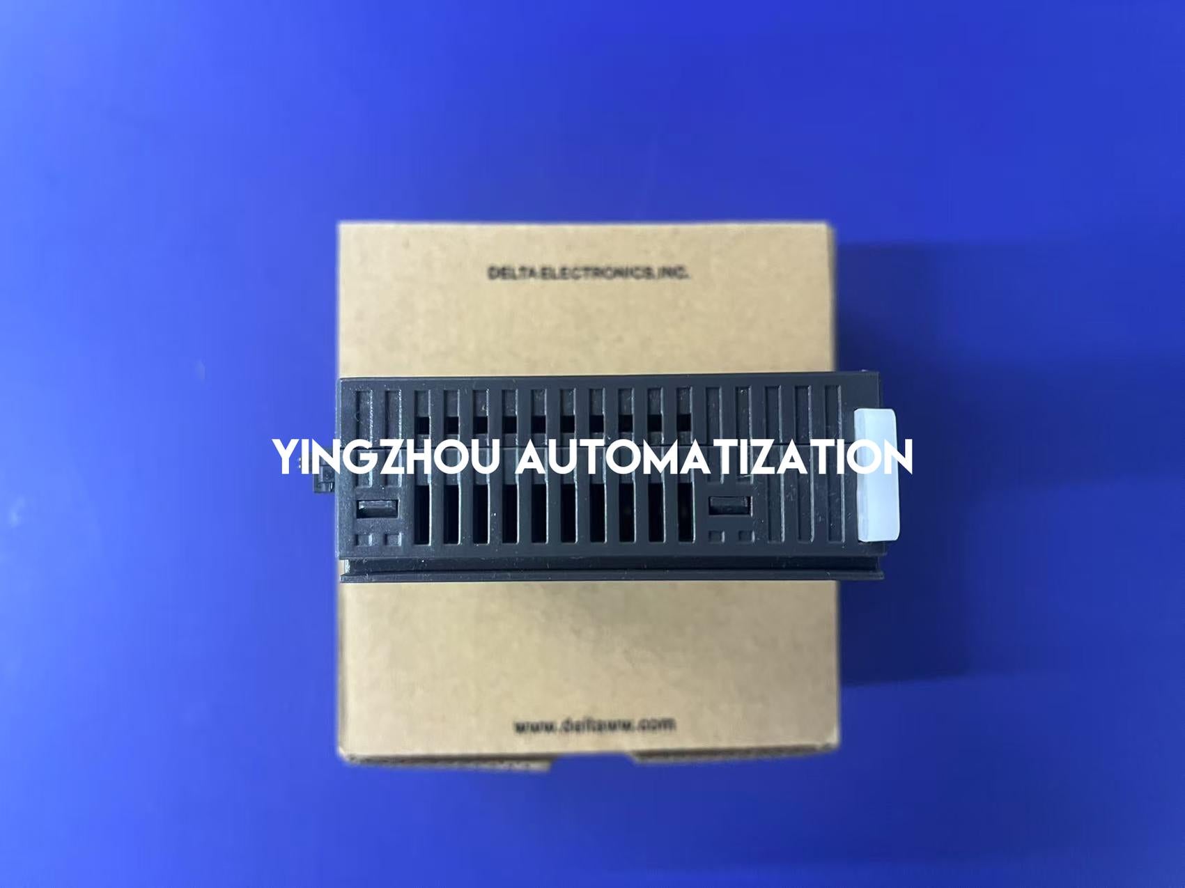 Delta AS Series AS08AN01R-A Digital Output Module - 8-Point Relay, 2A/Point, 250V AC/30V DC-vezhoo
